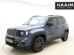 Blauw Gebruikt 2024 Jeep Renegade SUV | € 34.950 (Duur)