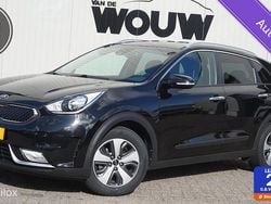Zwart Gebruikt 2017 Kia Niro SUV | € 18.435 (Eerlijke prijs)