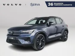 Blauw Nieuw 2025 Volvo EX40 Plus SUV | € 56.735