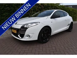 Wit Gebruikt 2014 Renault Mégane GT Line GT-Line Coupé | € 7.980 (Eerlijke prijs)