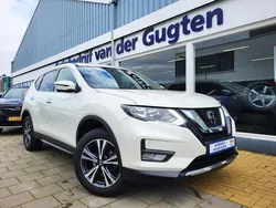 Wit Gebruikt 2021 Nissan X-Trail N-Connecta SUV | € 28.950 (Iets duurder)