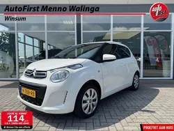 Wit Gebruikt 2020 Citroën C1 Feel Hatchback | € 8.350 (Goede deal)