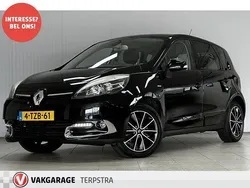Zwart Gebruikt 2013 Renault Scénic III Bose Edition MPV | € 6.450 (Eerlijke prijs)