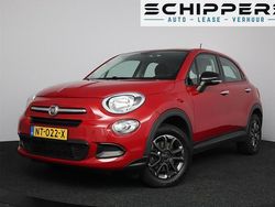 Rood Gebruikt 2016 Fiat 500X Pop SUV | € 9.900 (Eerlijke prijs)