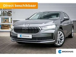 Grijs Nieuw 2024 Skoda Superb First Edition Hatchback | € 42.950 (Eerlijke prijs)