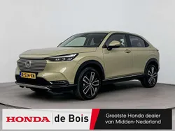 Bruin Gebruikt 2022 Honda HR-V Advance SUV | € 29.900 (Eerlijke prijs)