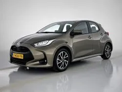 Groen metallic Gebruikt 2024 Toyota Yaris Hatchback | € 22.745 (Eerlijke prijs)