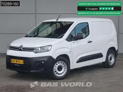 Wit Gebruikt 2020 Citroën Berlingo MPV | € 10.650