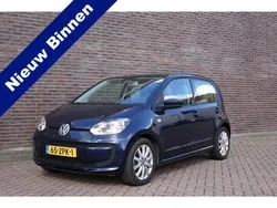 Blauw Gebruikt 2013 VW up! Move Hatchback | € 6.445 (Eerlijke prijs)