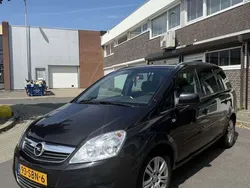 Zwart Gebruikt 2011 Opel Zafira Cosmo MPV | € 6.500 (Duur)