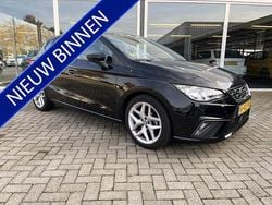 Zwart Gebruikt 2021 Seat Ibiza Business Hatchback | € 13.250 (Eerlijke prijs)