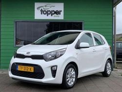 Wit Gebruikt 2018 Kia Picanto Hatchback | € 7.945 (Eerlijke prijs)