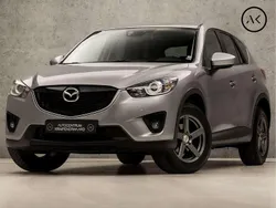 Grijs, metallic lak Gebruikt 2015 Mazda CX-5 SUV | € 17.945 (Eerlijke prijs)