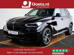 Zwart Gebruikt 2022 BMW X5 Executive SUV | € 71.950 (Eerlijke prijs)