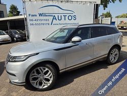 Grijs Gebruikt 2017 Land Rover Range Rover SE SUV | € 39.939 (Iets duurder)