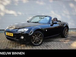 Zwart Gebruikt 2009 Mazda MX5 Edition Cabriolet | € 11.950 (Duur)