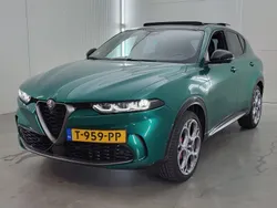 Groen Gebruikt 2023 Alfa Romeo Tonale Edizione Speciale SUV | € 36.900 (Goede deal)