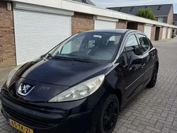 Zwart Gebruikt 2006 Peugeot 207 Hatchback | € 1.700 (Eerlijke prijs)