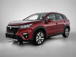 Rood metallic Gebruikt 2024 Suzuki SX4 S-Cross Style SUV | € 30.950 (Eerlijke prijs)