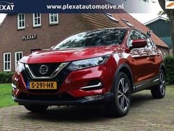 Rood Gebruikt 2018 Nissan Qashqai N-Connecta SUV | € 14.945 (Goede deal)