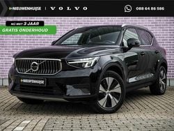 Zwart Gebruikt 2023 Volvo XC40 Core SUV | € 32.399 (Super prijs)