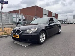 Zwart Gebruikt 2003 BMW 530 Executive Sedan | € 2.699 (Super prijs)