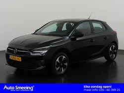 Zwart Gebruikt 2020 Opel Corsa-e GS Line Hatchback | € 15.695 (Iets duurder)