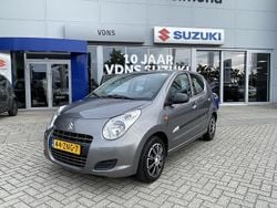 Grijs Gebruikt 2013 Suzuki Alto Comfort Hatchback | € 6.450 (Duur)