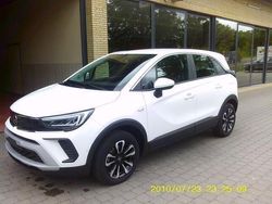 Wit Gebruikt 2021 Opel Crossland SUV | € 16.800 (Goede deal)