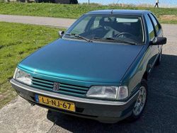 Groen Gebruikt 1995 Peugeot 405 Sedan | € 2.225