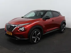 Rood Gebruikt 2023 Nissan Juke SUV | € 22.930 (Goede deal)