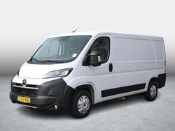 Wit Gebruikt 2024 Opel Movano S Van | € 24.820 (Eerlijke prijs)