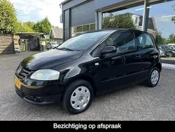 Zwart Gebruikt 2008 VW Fox Trendline Hatchback | € 3.900 (Duur)
