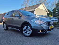 Grijs Gebruikt 2015 Suzuki SX4 S-Cross Exclusive SUV | € 5.749