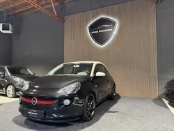 Zwart Gebruikt 2014 Opel Adam Jam Hatchback | € 7.750 (Eerlijke prijs)