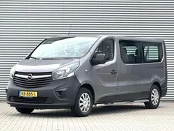 Grijs Gebruikt 2017 Opel Vivaro Van | € 23.431