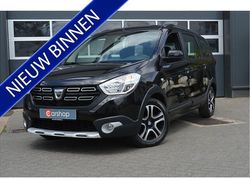 Zwart Gebruikt 2021 Dacia Lodgy Anniversary MPV | € 14.250 (Eerlijke prijs)
