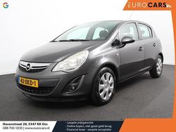 Grijs Gebruikt 2012 Opel Corsa Edition Hatchback | € 3.490 (Eerlijke prijs)