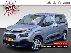 Grijs Gebruikt 2019 Citroën Berlingo Live MPV | € 15.930 (Duur)