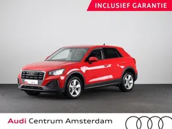 Rood Gebruikt 2021 Audi Q2 Proline SUV | € 21.849 (Goede deal)
