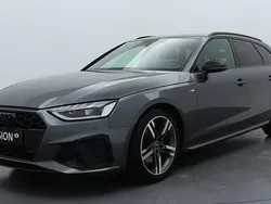 Grijs Gebruikt 2022 Audi A4 Competition Stationwagen | € 34.990 (Goede deal)