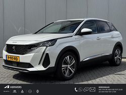 Wit Gebruikt 2021 Peugeot 3008 Allure SUV | € 24.885 (Goede deal)
