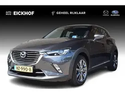 Gebruikt 2017 Mazda CX-3 Luxury SUV | € 18.450 (Iets duurder)