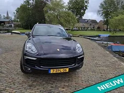 Zwart Gebruikt 2015 Porsche Cayenne SUV | € 27.500 (Eerlijke prijs)