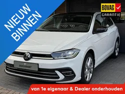 Wit Gebruikt 2022 VW Polo Style Hatchback | € 23.749 (Eerlijke prijs)