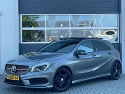Grijs Gebruikt 2013 Mercedes A180 Prestige Hatchback | € 13.950 (Iets duurder)
