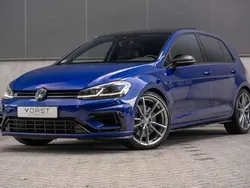 Blauw Gebruikt 2020 VW Golf VII R Hatchback | € 34.950 (Goede deal)
