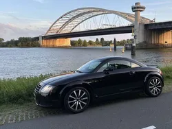 Zwart Gebruikt 2002 Audi TT Coupé | € 3.495 (Iets duurder)