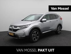 Grijs Gebruikt 2021 Honda CR-V Hybrid SUV | € 30.940 (Eerlijke prijs)