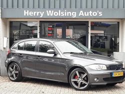 Grijs Gebruikt 2005 BMW 116 Hatchback | € 3.250 (Eerlijke prijs)
